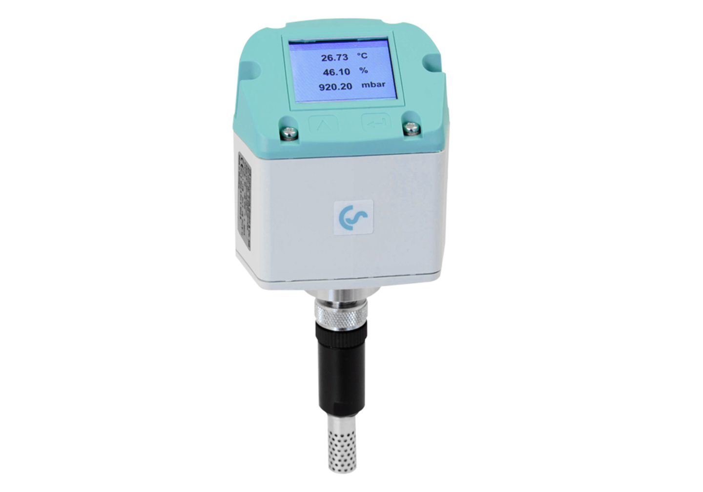 IAC 500 sensor for measuring ambient conditions